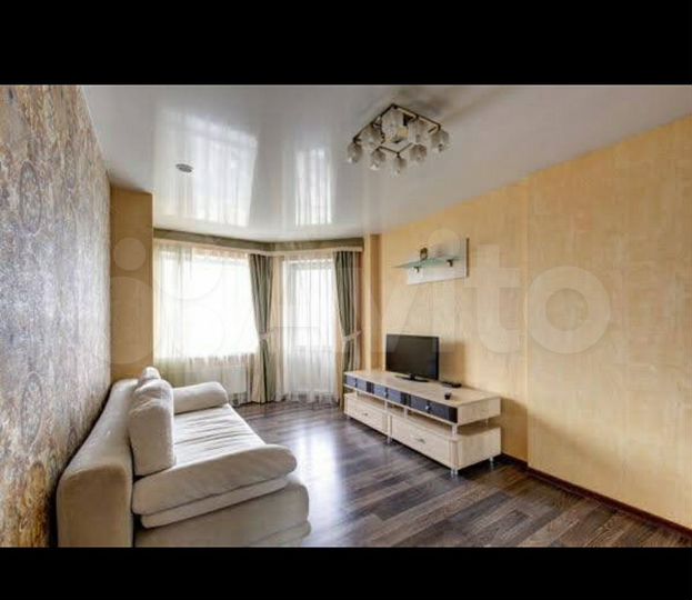1-к. квартира, 40 м², 16/21 эт.
