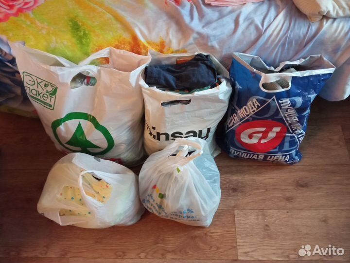 Вещи+обувь на мальчика от 80до98