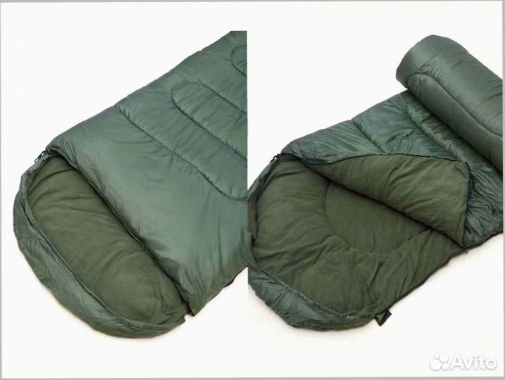 Спальный мешок зимний спальник