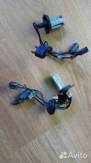 Лампы ксенон 6000К Maxlux Корейские