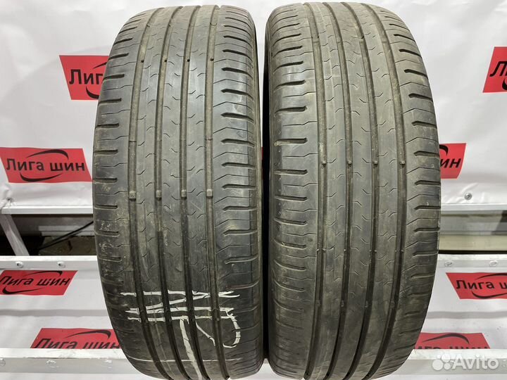 Continental ContiEcoContact 5 215/60 R17