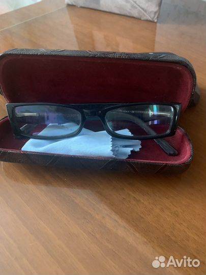 Очки оптика и от солнца