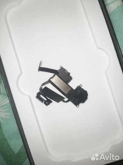 Запчасти на айфон х