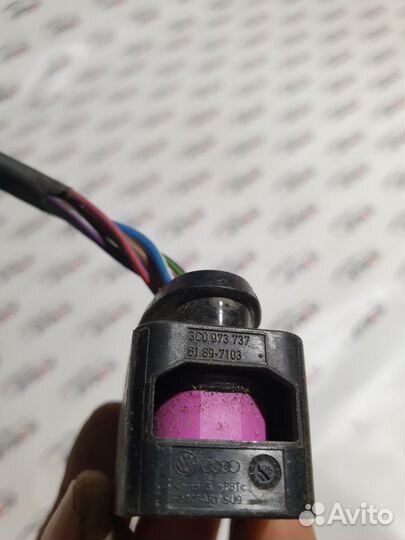 Разъем / штекер / фишка VW