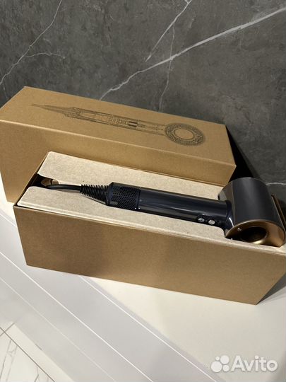 Фен Dyson supersonic hd08 малайзия premium