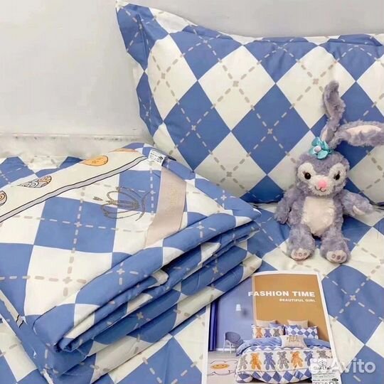 Детское постельное белье