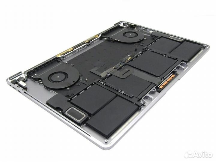 Топкейс Macbook Apple A1990 в сборе с АКБ