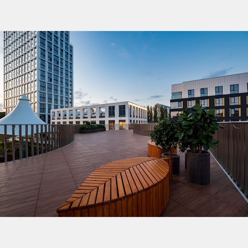 Квартира-студия, 39,9 м², 24/31 эт.