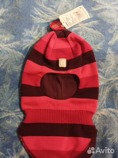 Шапка шлем reima 48