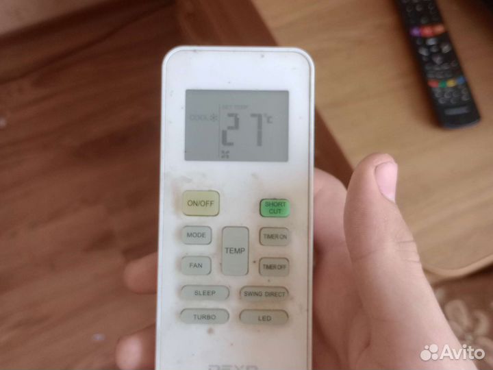Сплит система бу
