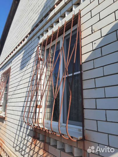 Решетки на окна бу