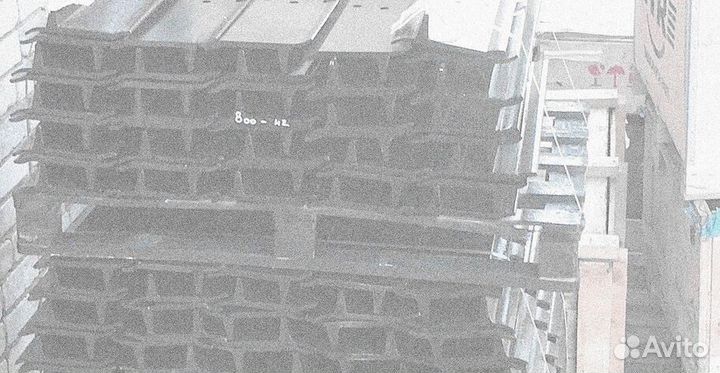 Башмак экскаватора 3G 600 мм KM971/600