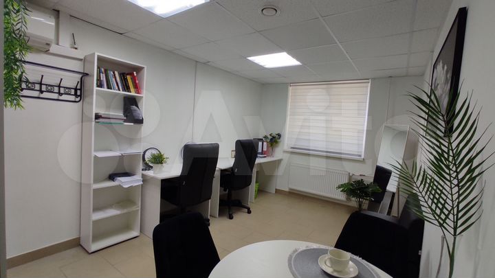 Офис, 16 м²