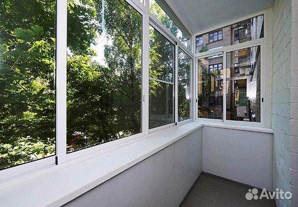 Алюминиевые окна для дома и дачи