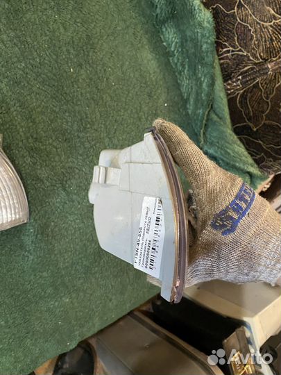 Поворотники дэу нексия