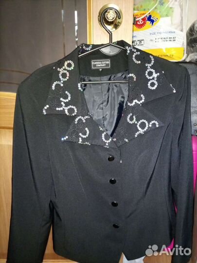Пиджак женский 48-50 р