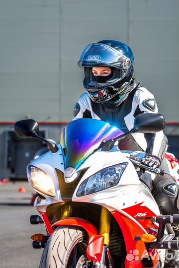 Yamaha r6 06-07 гг