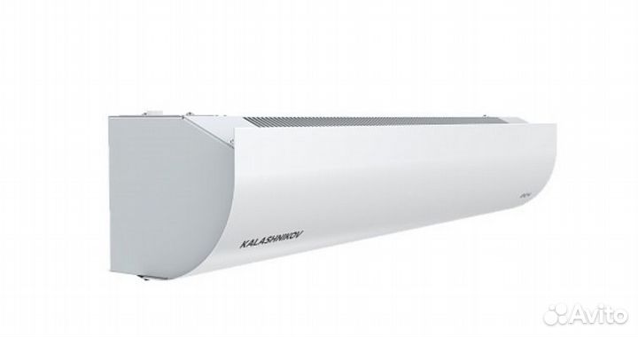 Электрическая тепловая завеса Kalashnikov KVC-A15E