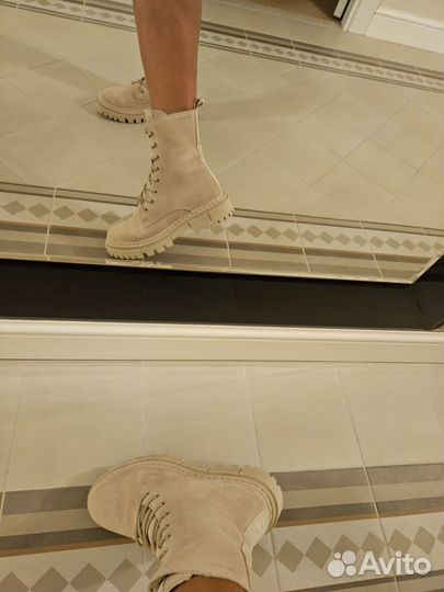 Ботинки Tamaris