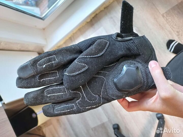 Перчатки для мотоцикла