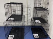 Клетка / вольер для собак (разные размеры)