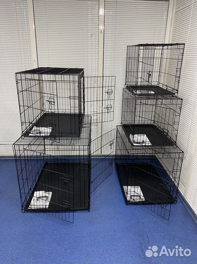 Клетка / вольер для собак (разные размеры)