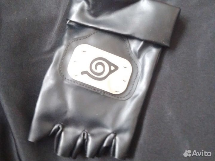 Набор одежды из аниме наруто