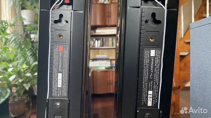 Домашний кинотеатр Pioneer XV-BD500FS