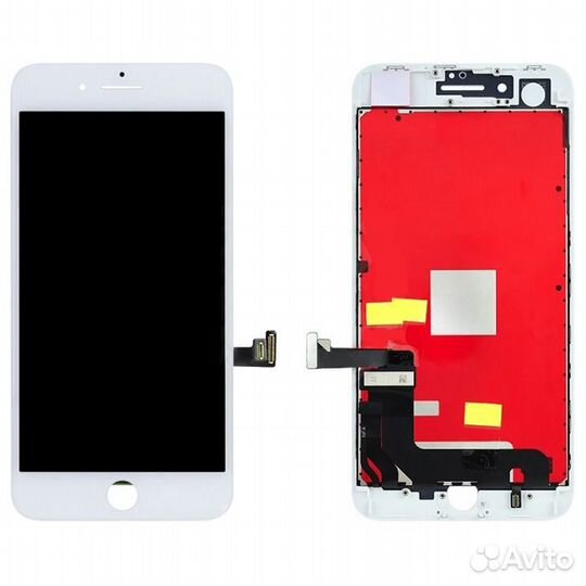 Дисплей для iPhone 8 Plus белый AAA