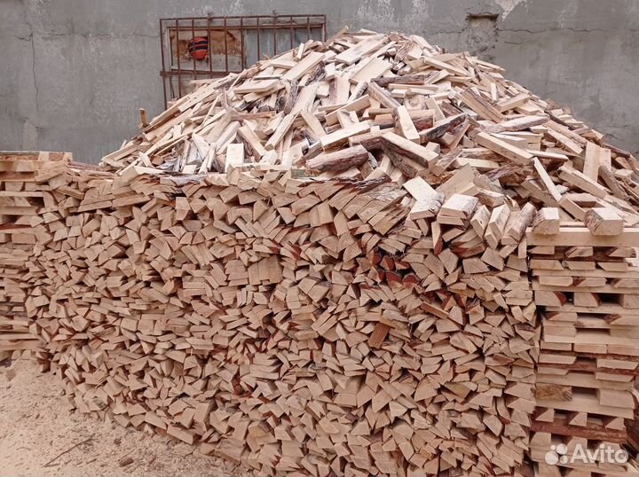 Продам дрова
