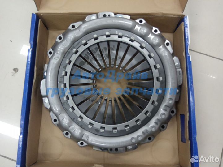 Корзина сцепления Вольво FH4 с 2012 г.в