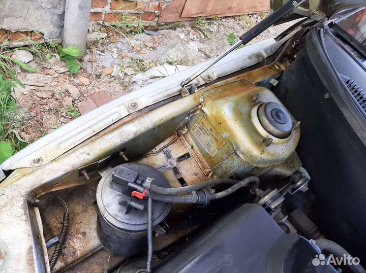 ВАЗ 2110 1.6 МТ, 2005, 186 000 км