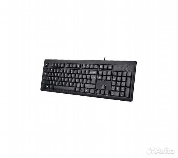 Клавиатура A4Tech KR-83, черный