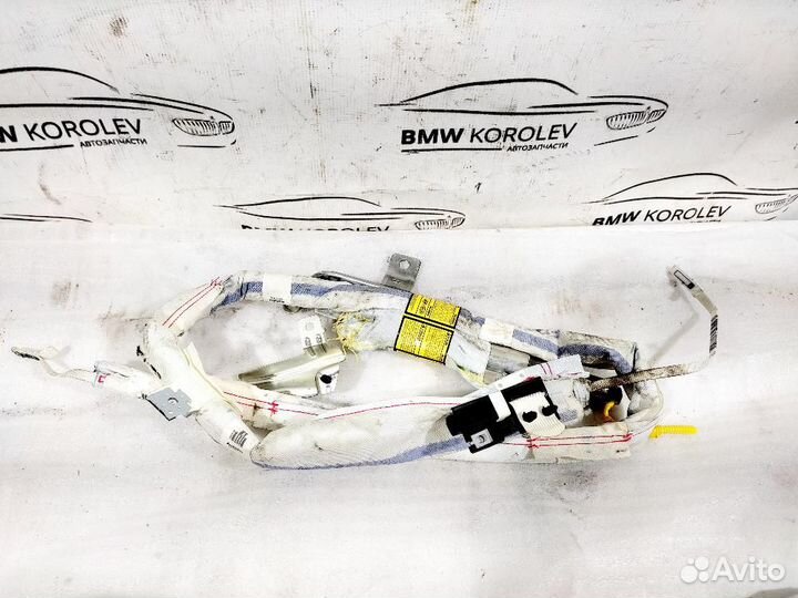 Подушка безопасности (шторка) левая хэтчбек (2007