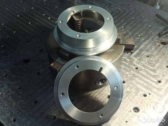 Фрезеровка цветных металлов чпу