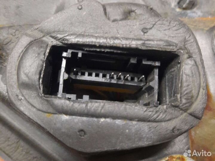 Зеркало левое Renault Laguna 1 электро