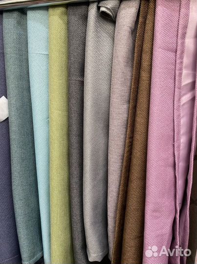 Шторы блэкаут