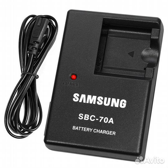 Зарядное устройство Samsung SBC-70A для BP70A
