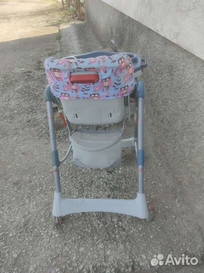 Детский стол стульчик для кормления
