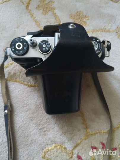 Фотоаппарат Зенит EM