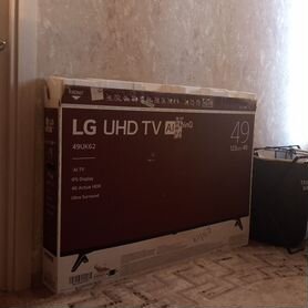 Телевизор SMART tv