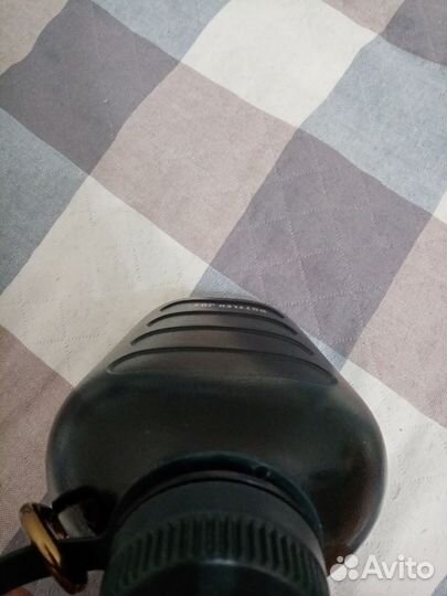 Фляга пластиковая 1 литр