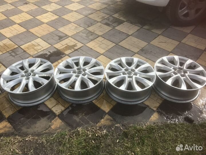 Диски mazda CX5 R19 оригинальные