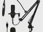Микрофон BM800 набор / новый / чёрный