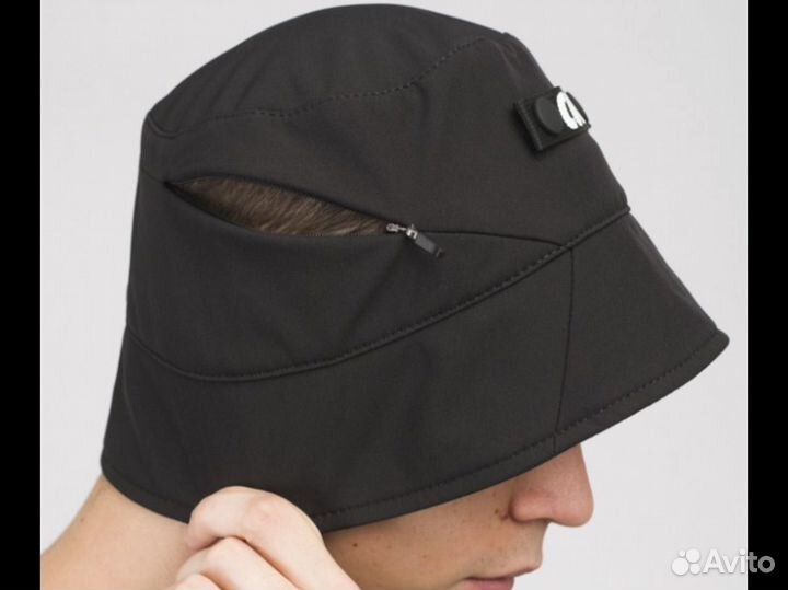 Панама теплая мужская