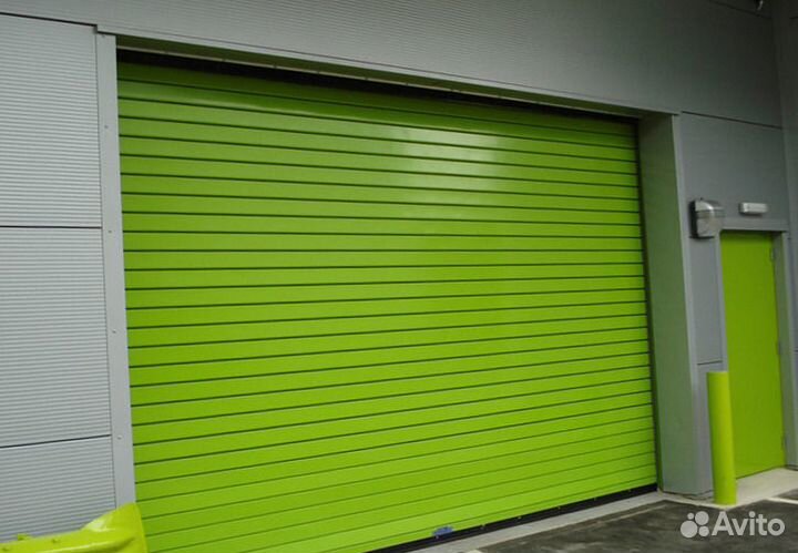 Рольставни