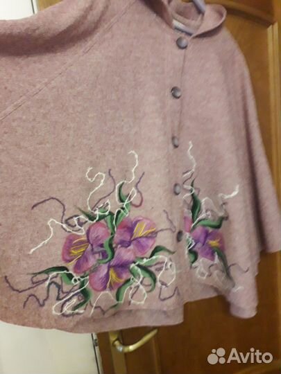 Костюм женский валяная шерсть