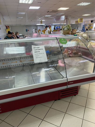 Торговая площадь, 200 м²