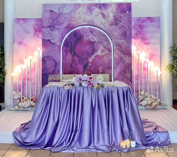 Организация/Оформление свадьбы. Выездная