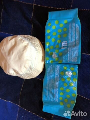 Нарукавники для плавания